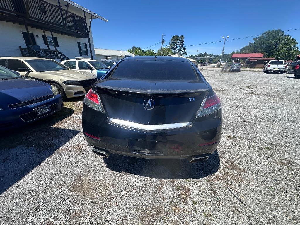2013 Acura TL - $5,995