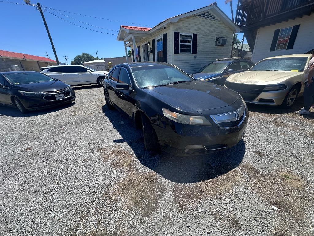 2013 Acura TL - $5,995