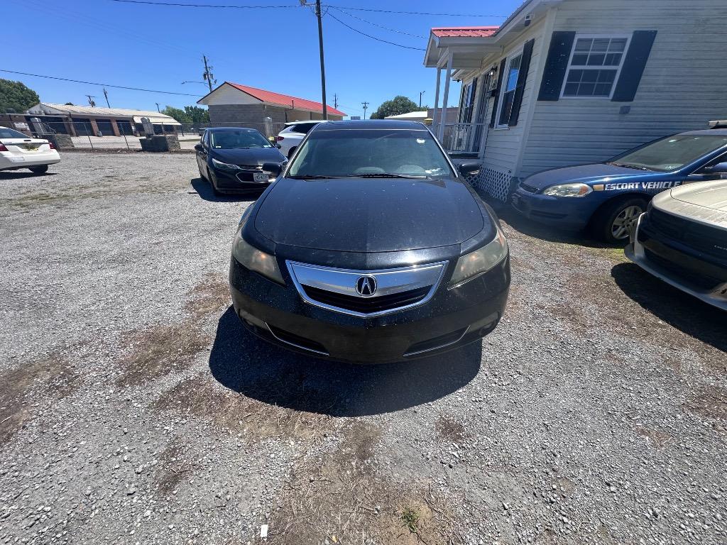 2013 Acura TL - $5,995