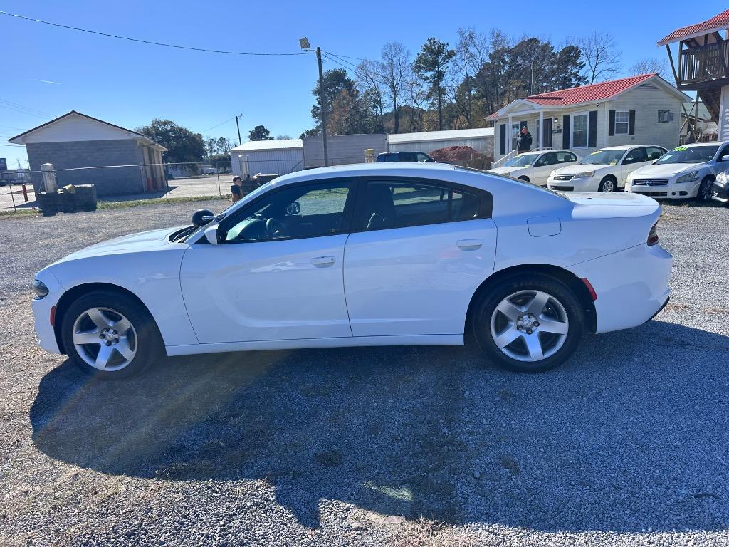 2015 Dodge Charger - $10,995