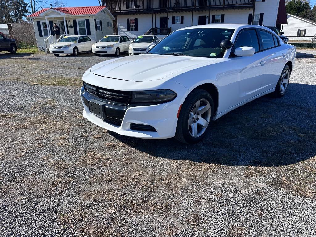 2015 Dodge Charger - $10,995