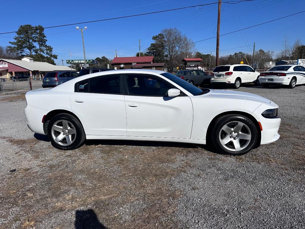 2015 Dodge Charger - $10,995