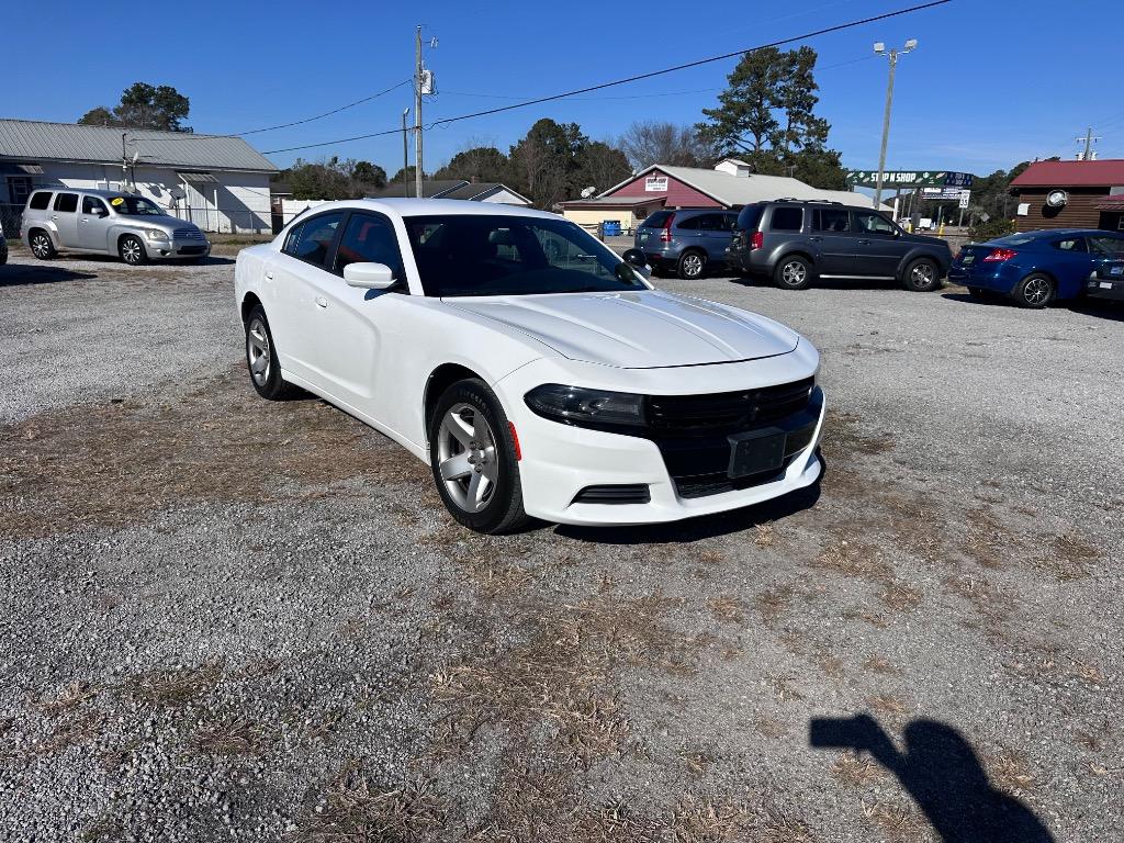 2015 Dodge Charger - $10,995