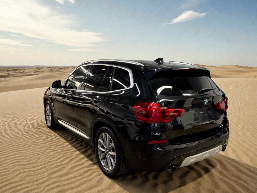 2018 BMW X3
