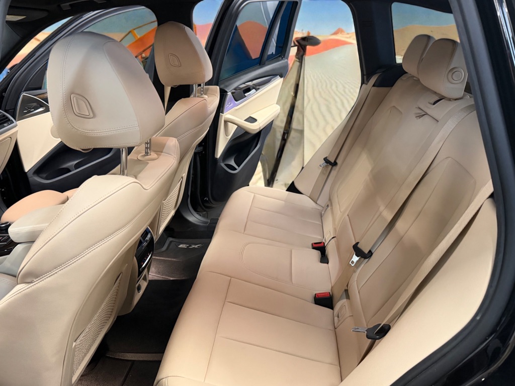 2018 BMW X3