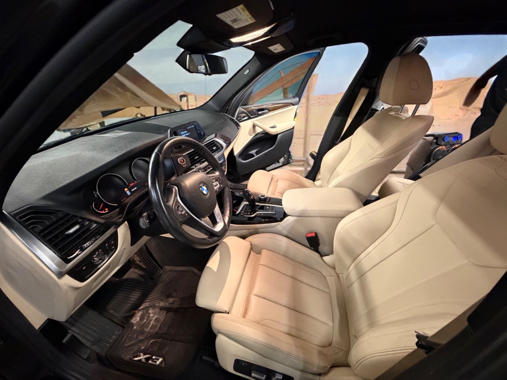 2018 BMW X3