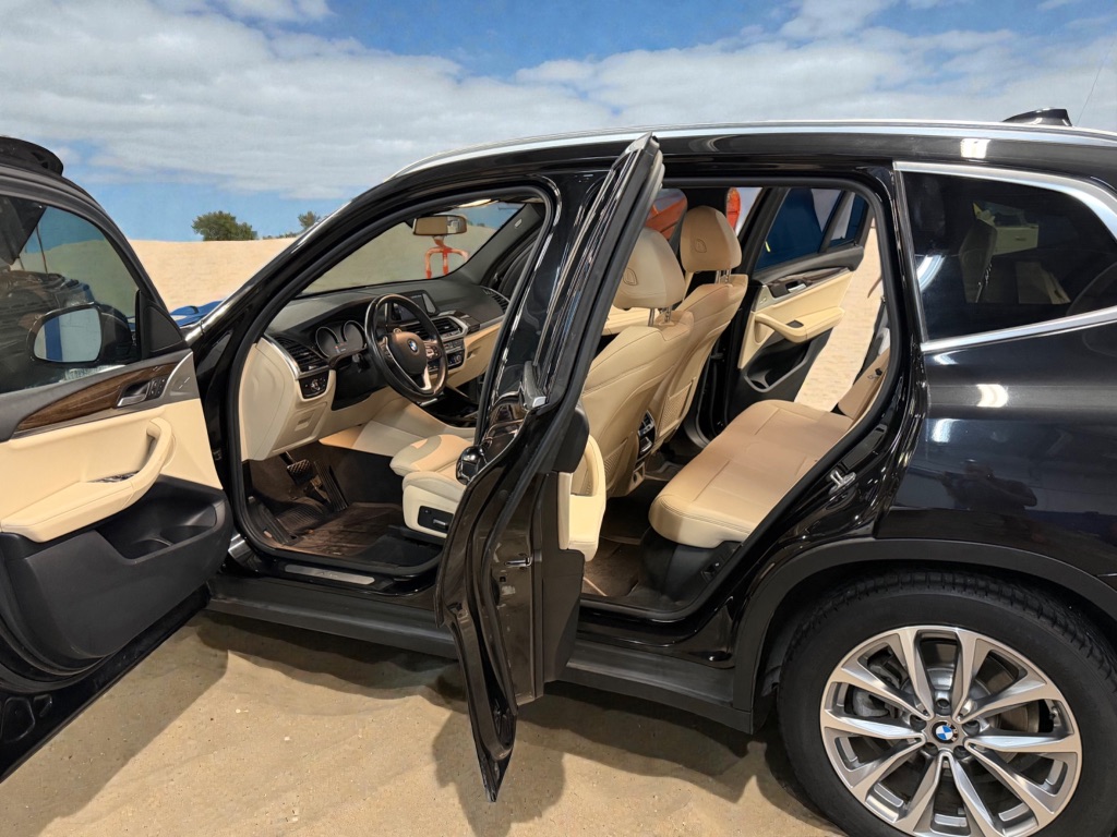2018 BMW X3
