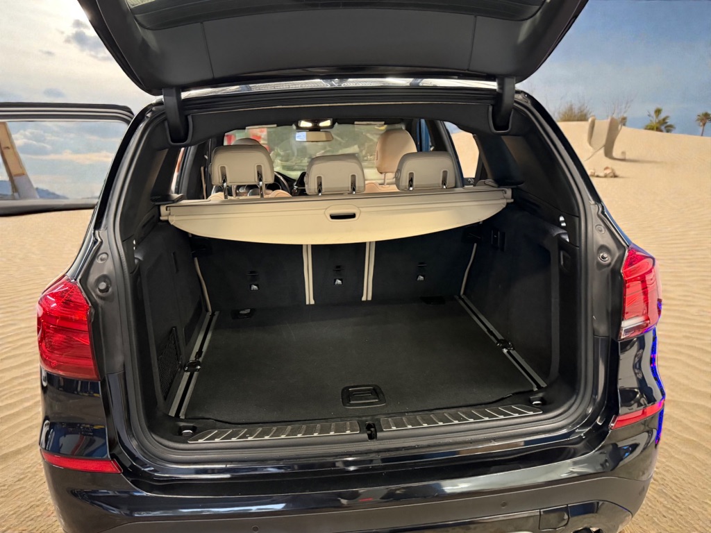 2018 BMW X3
