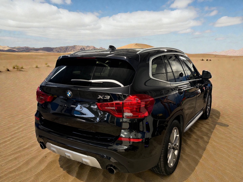 2018 BMW X3