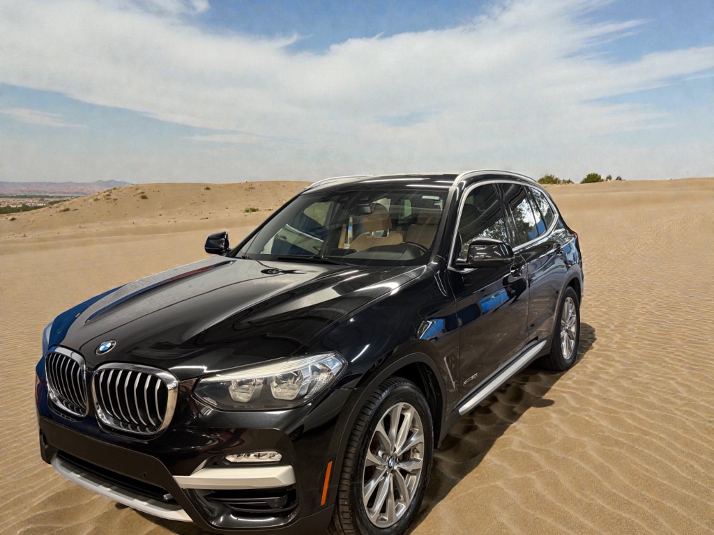 2018 BMW X3