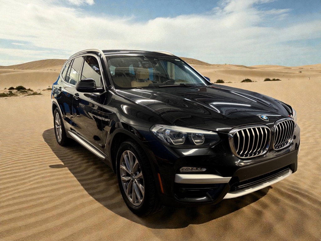 2018 BMW X3