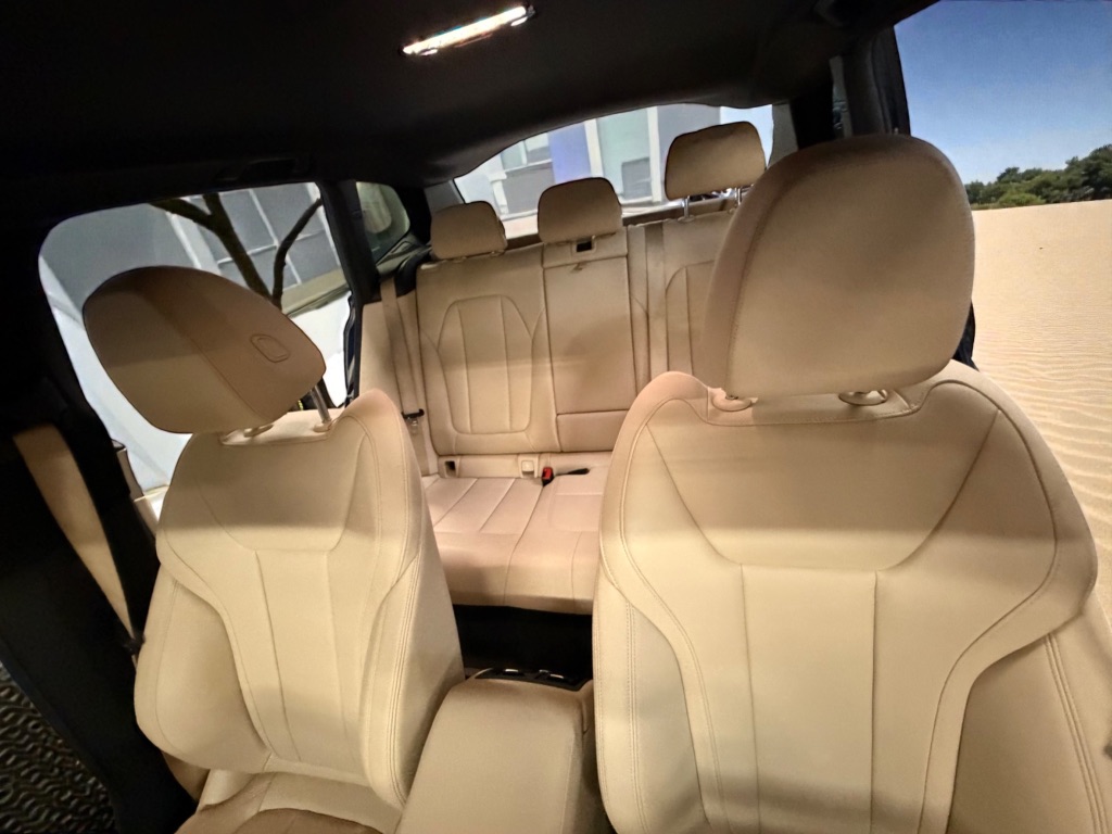 2018 BMW X3