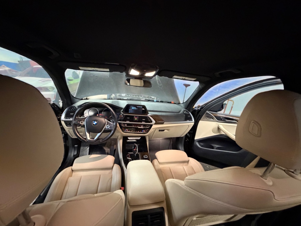 2018 BMW X3