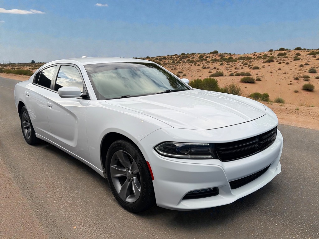 2016 Dodge Charger