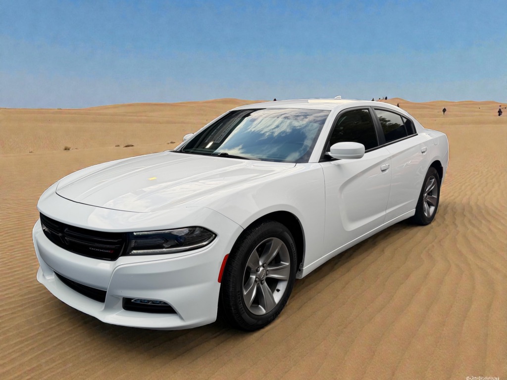 2016 Dodge Charger