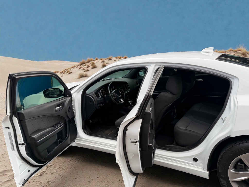 2016 Dodge Charger