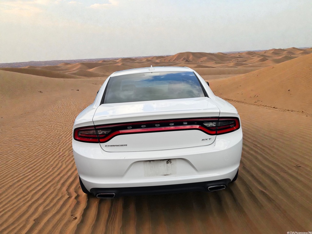 2016 Dodge Charger