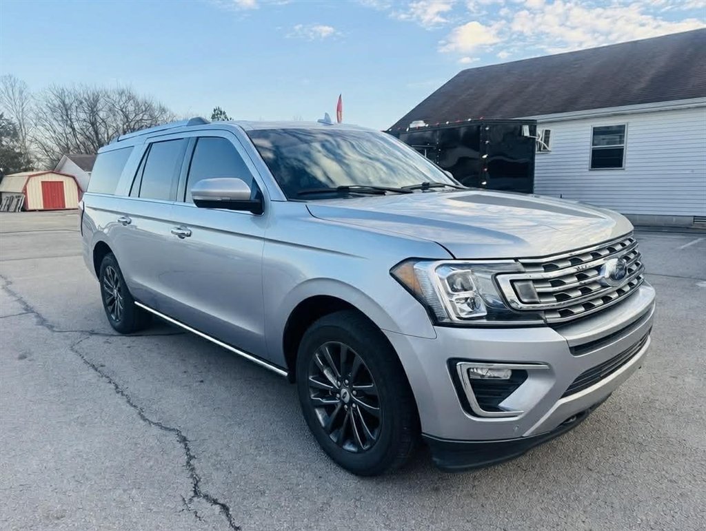 2021 Ford Expedition - $35,995