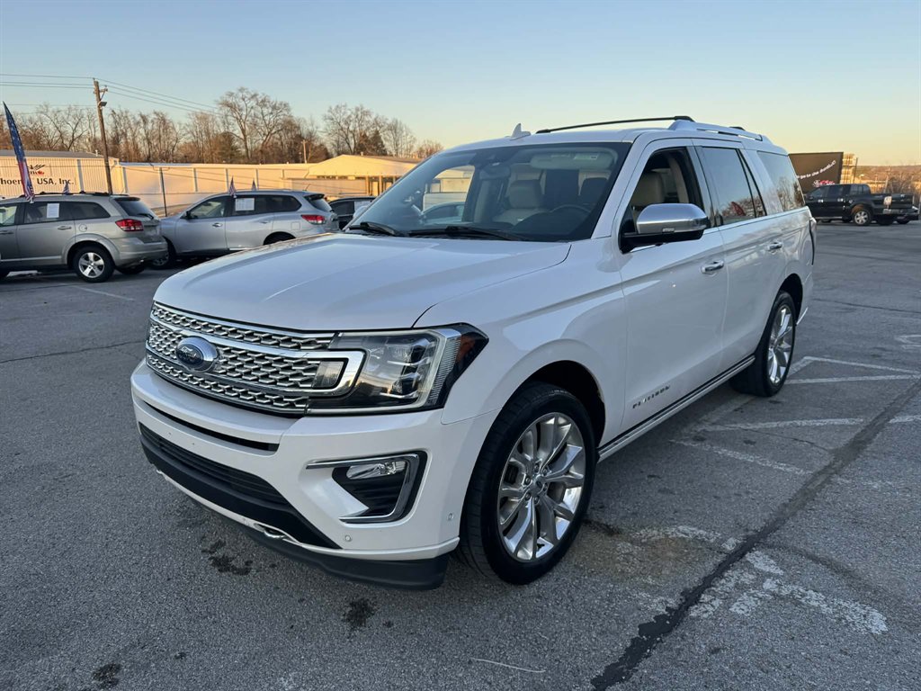 2019 Ford Expedition - $31,995