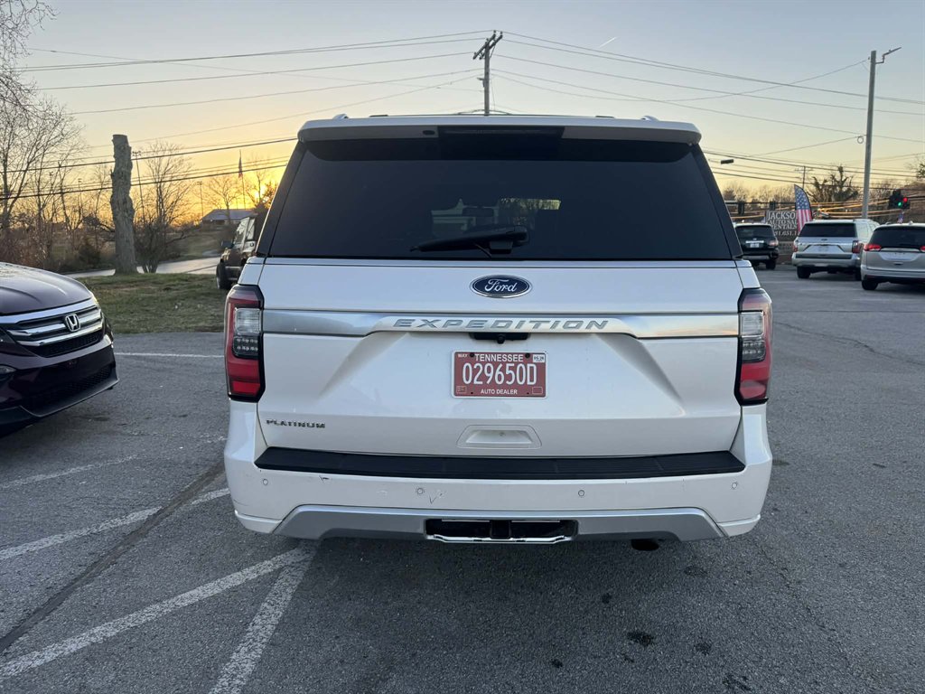 2019 Ford Expedition - $31,995