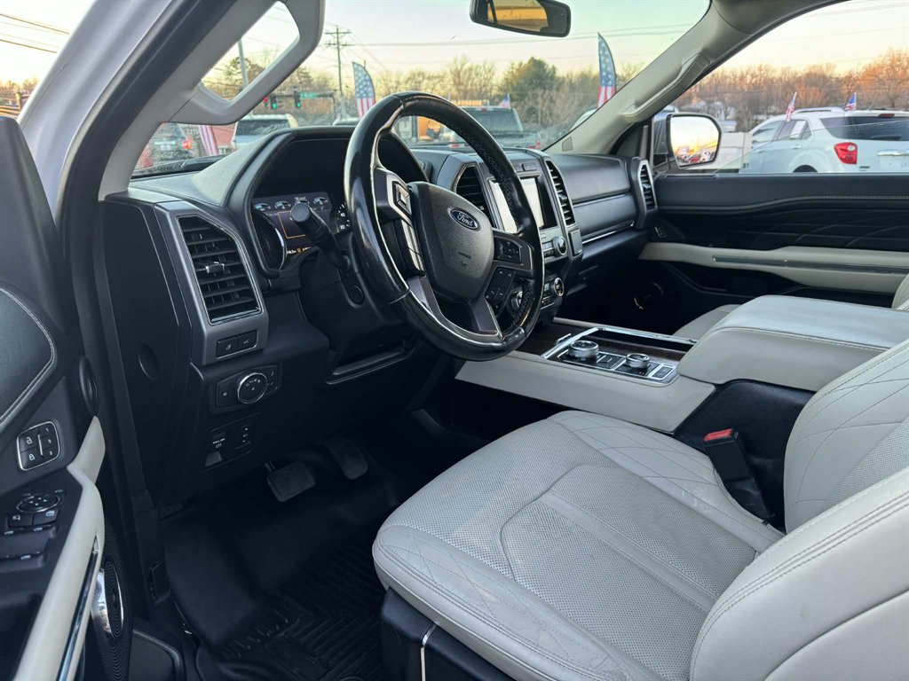2019 Ford Expedition - $31,995