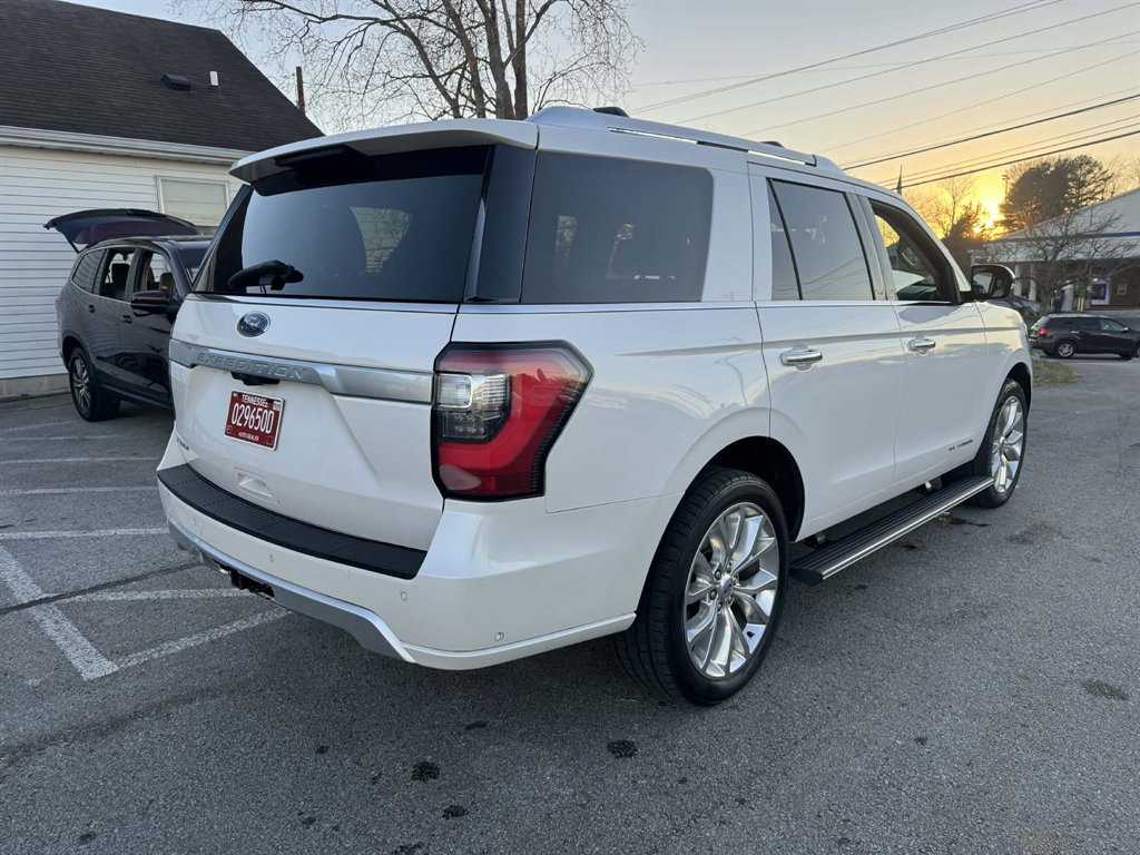 2019 Ford Expedition - $31,995