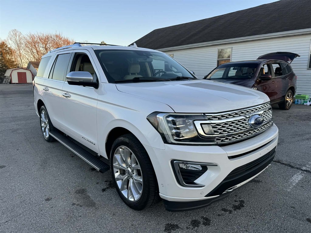 2019 Ford Expedition - $31,995