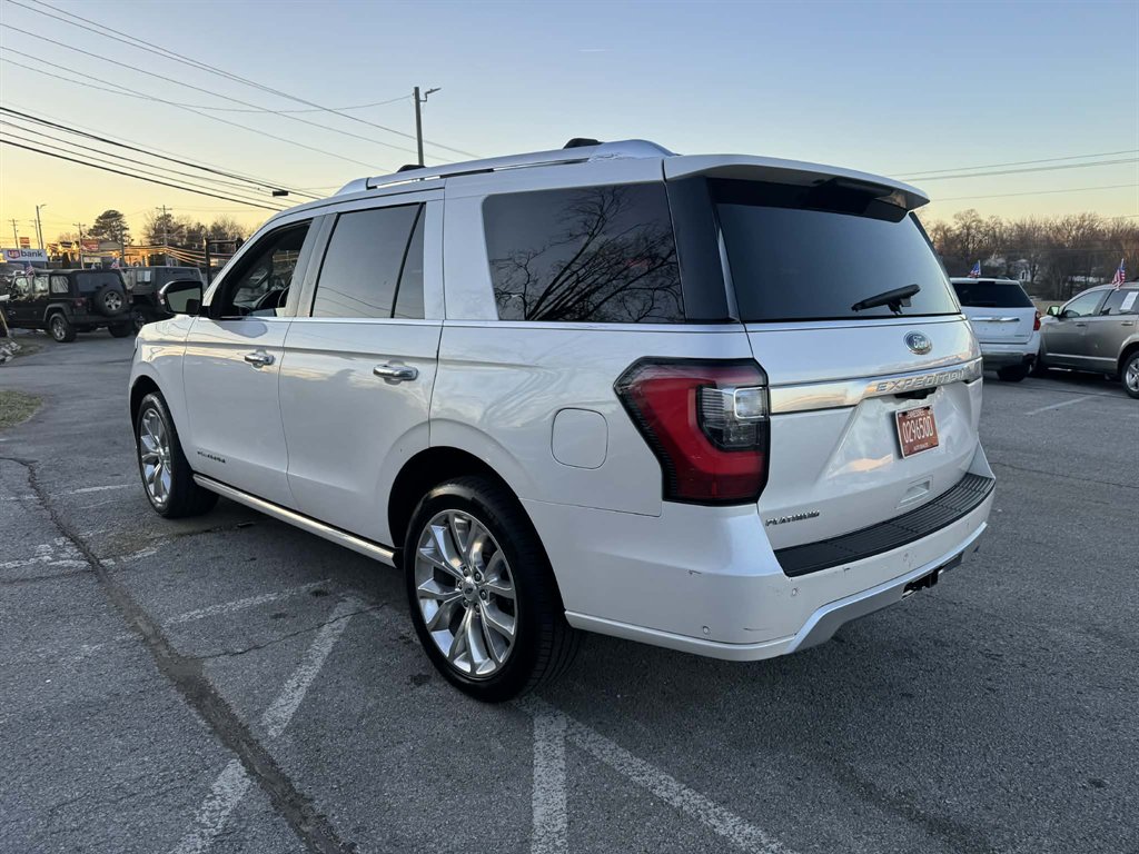 2019 Ford Expedition - $31,995