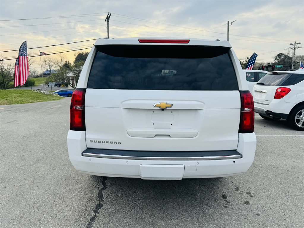 2016 Chevrolet Suburban - $19,995