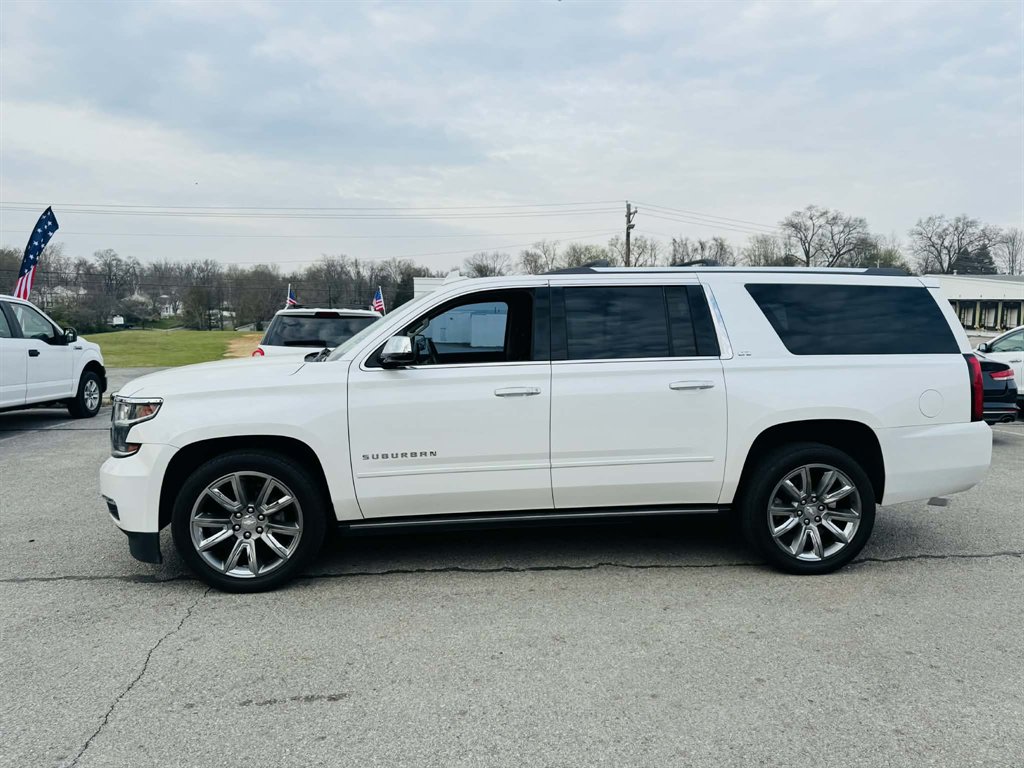 2016 Chevrolet Suburban - $19,995