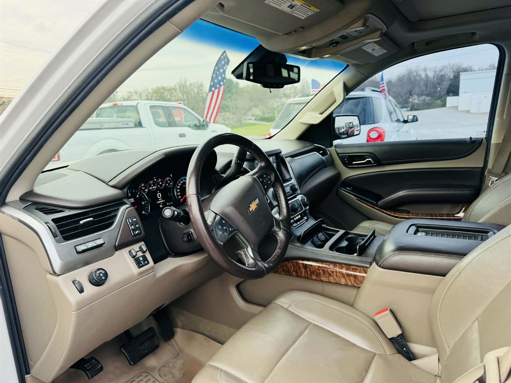 2016 Chevrolet Suburban - $19,995