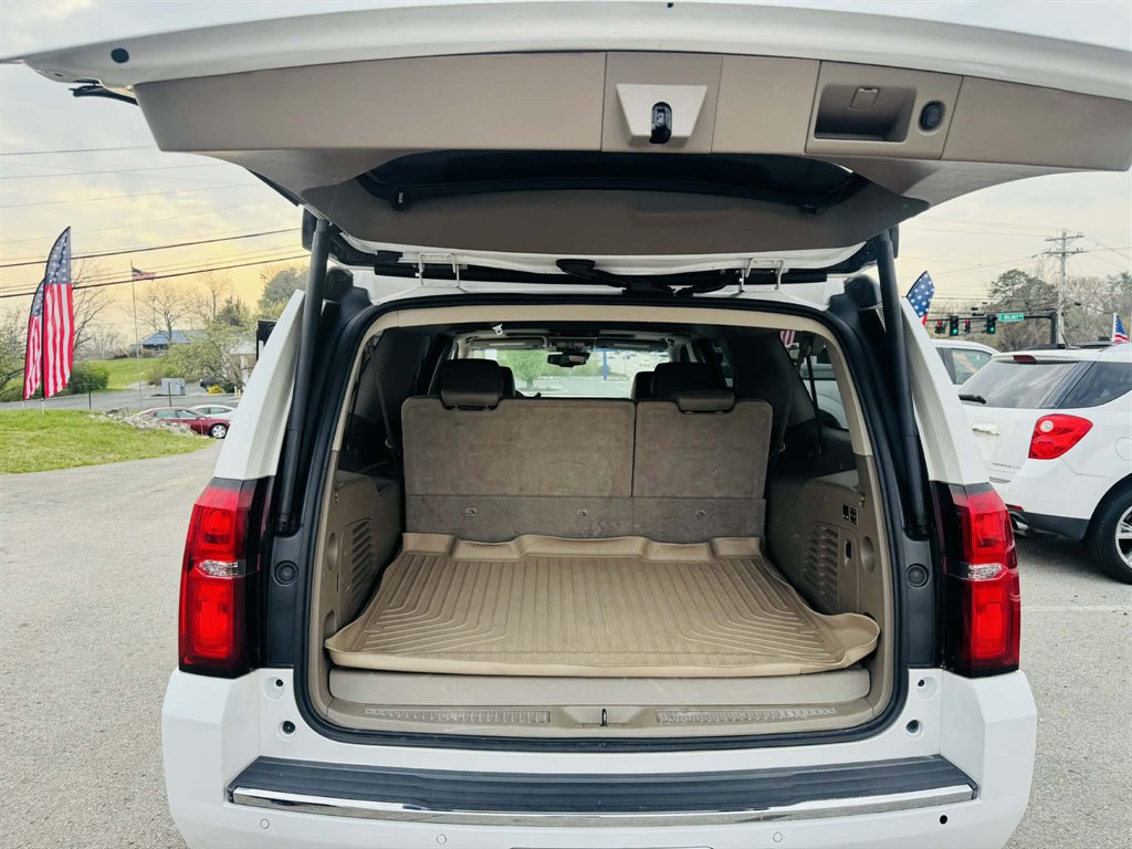 2016 Chevrolet Suburban - $19,995
