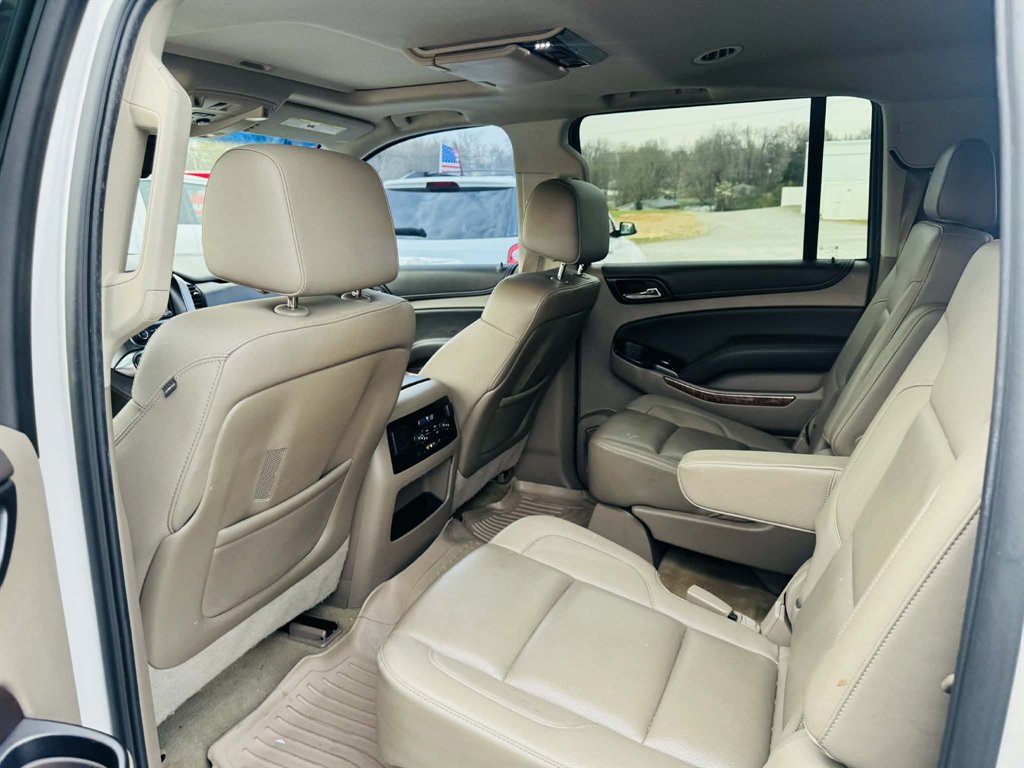 2016 Chevrolet Suburban - $19,995