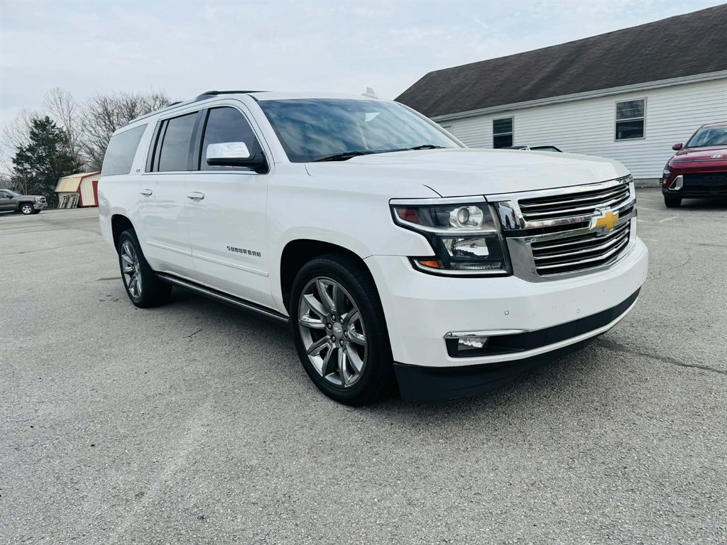 2016 Chevrolet Suburban - $19,995
