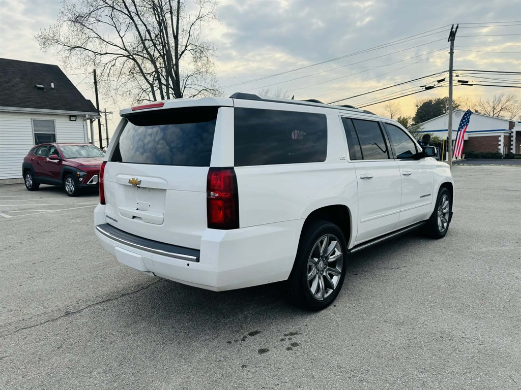 2016 Chevrolet Suburban - $19,995