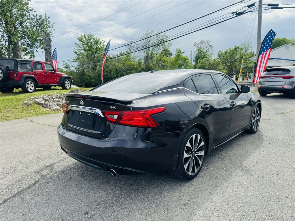 2016 Nissan Maxima - $14,995