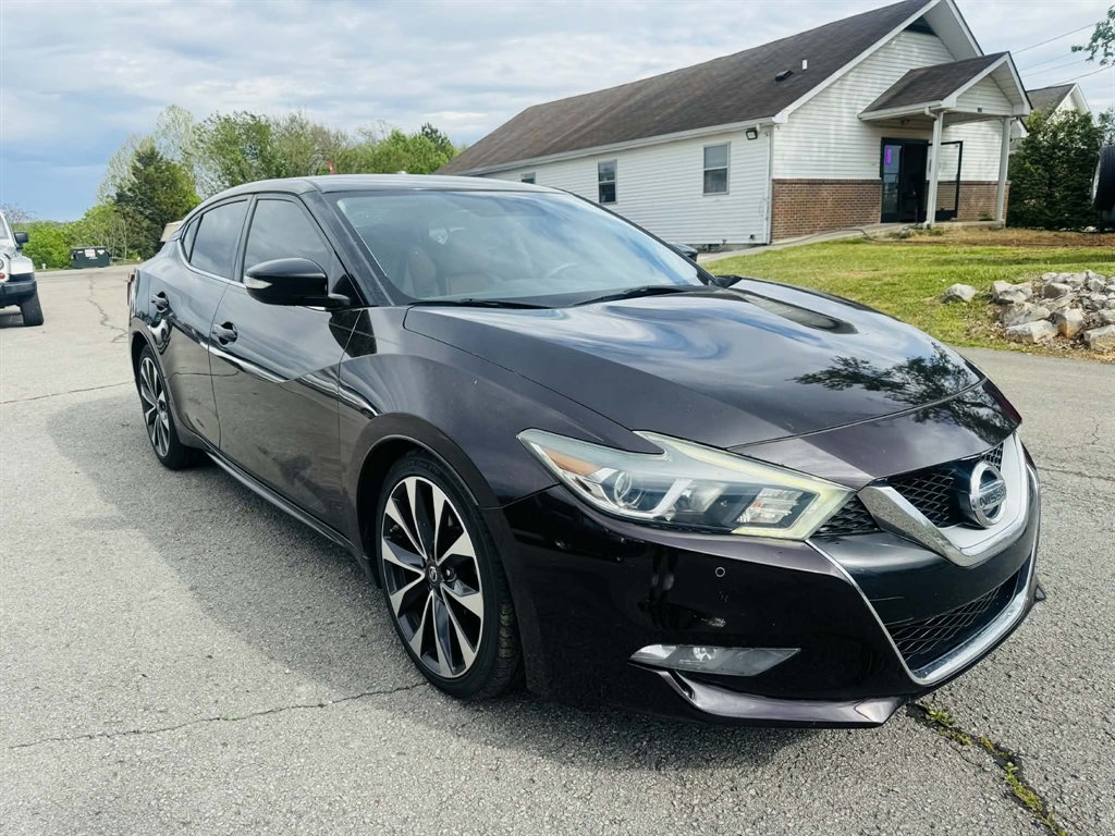 2016 Nissan Maxima - $14,995