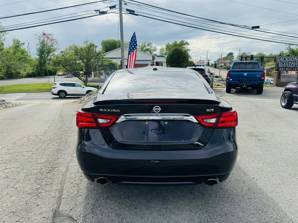 2016 Nissan Maxima - $14,995