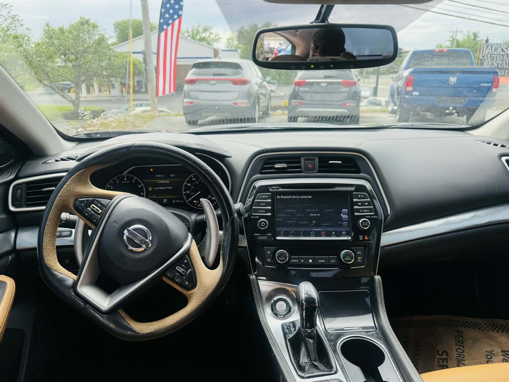 2016 Nissan Maxima - $14,995