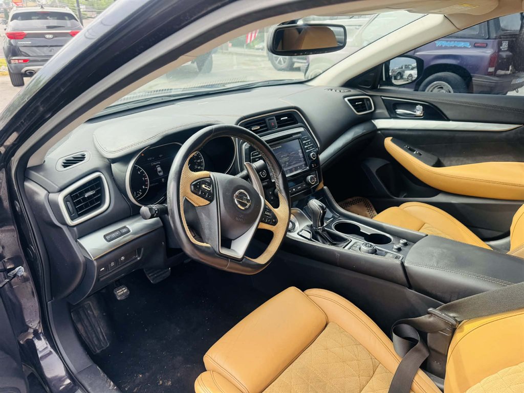 2016 Nissan Maxima - $14,995