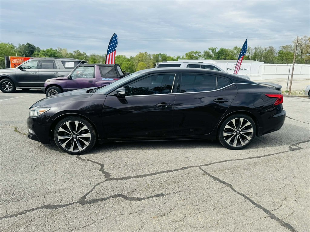 2016 Nissan Maxima - $14,995