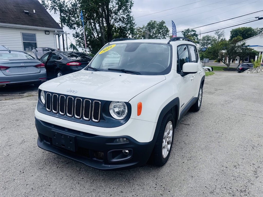 2016 Jeep Renegade