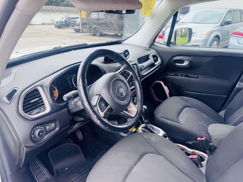 2016 Jeep Renegade