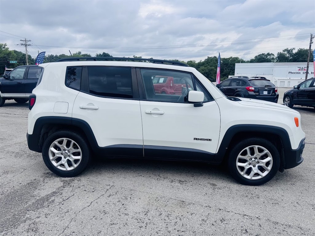 2016 Jeep Renegade