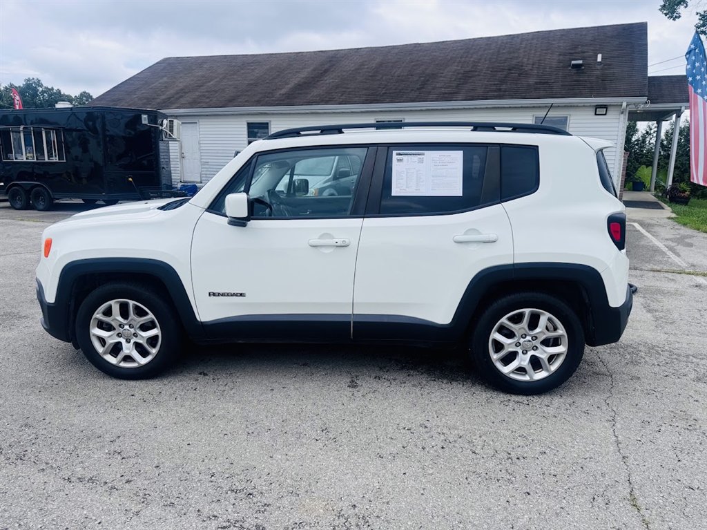 2016 Jeep Renegade