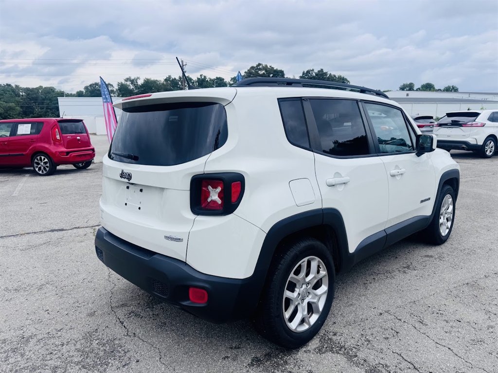 2016 Jeep Renegade