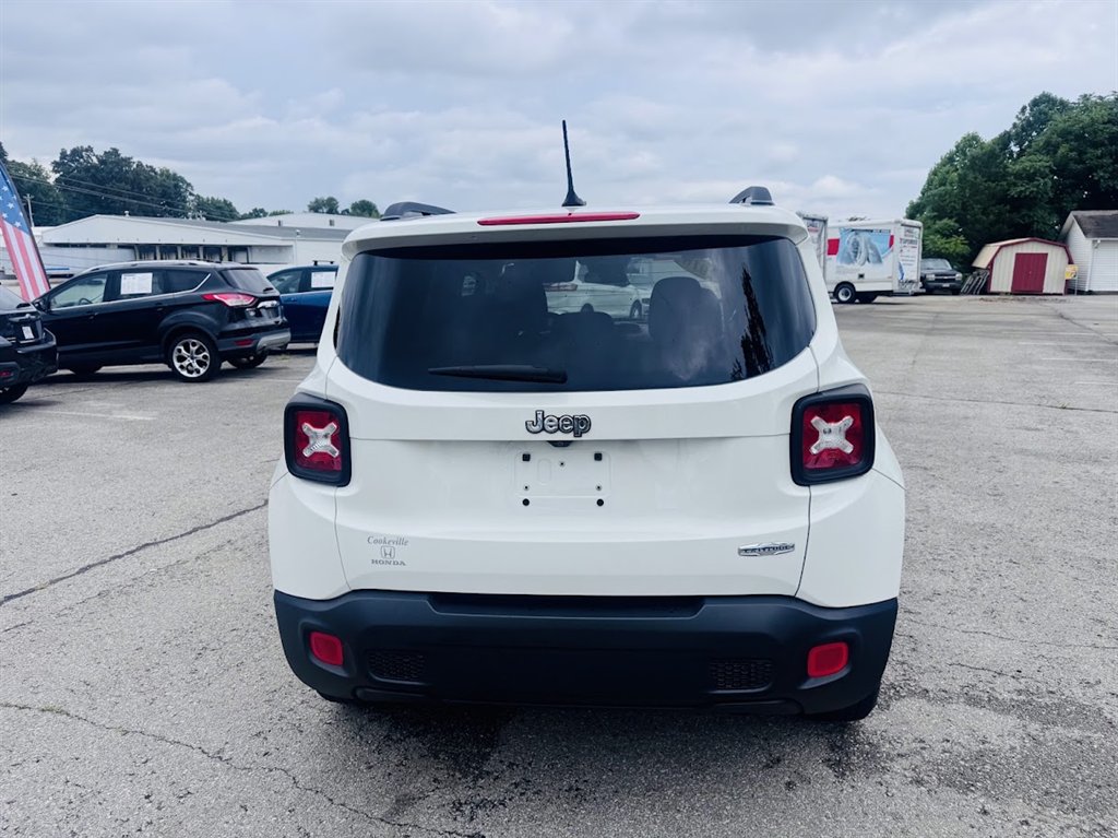 2016 Jeep Renegade