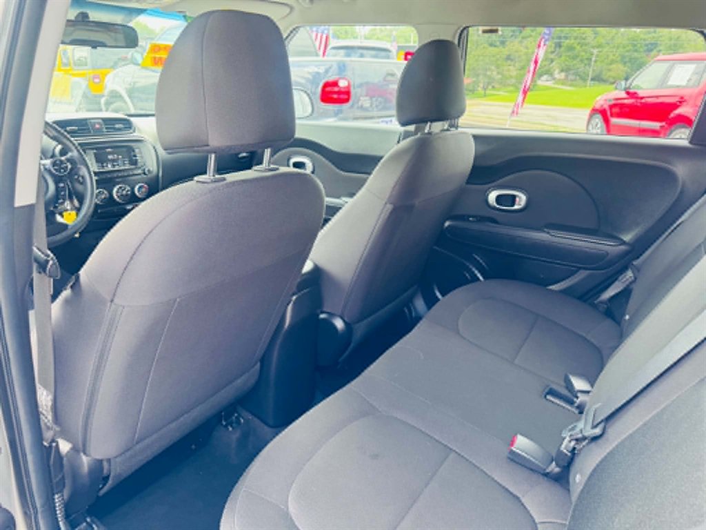 2018 Kia Soul - $12,995