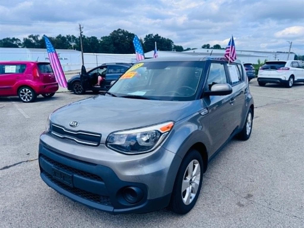 2018 Kia Soul - $12,995