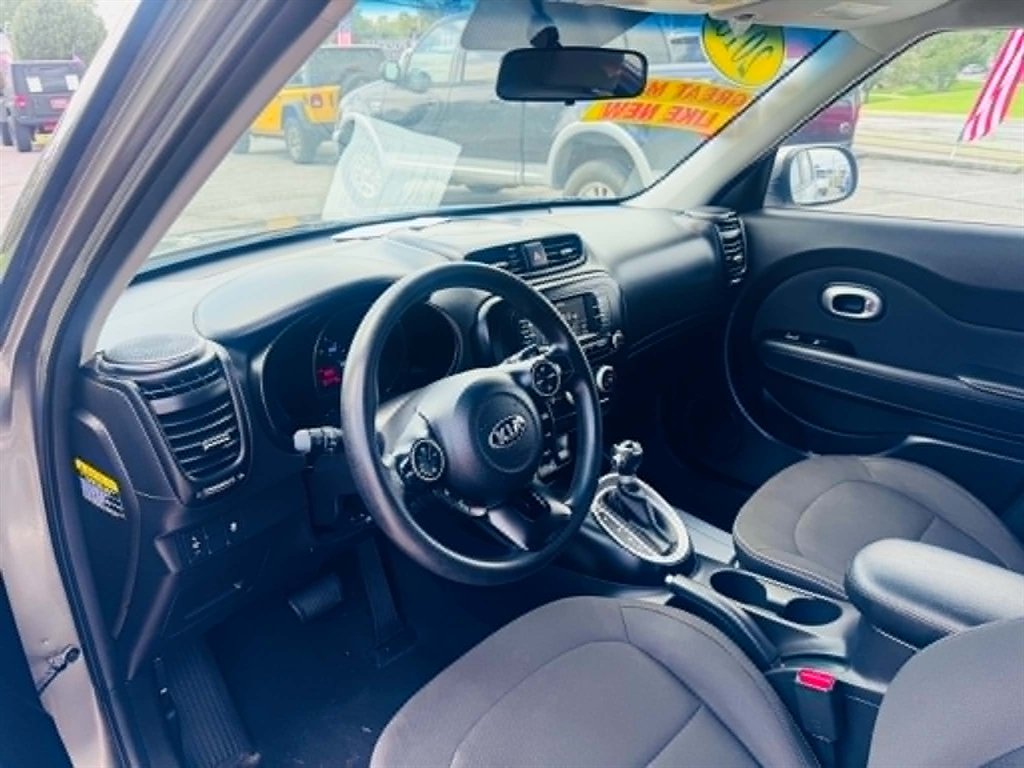 2018 Kia Soul - $12,995